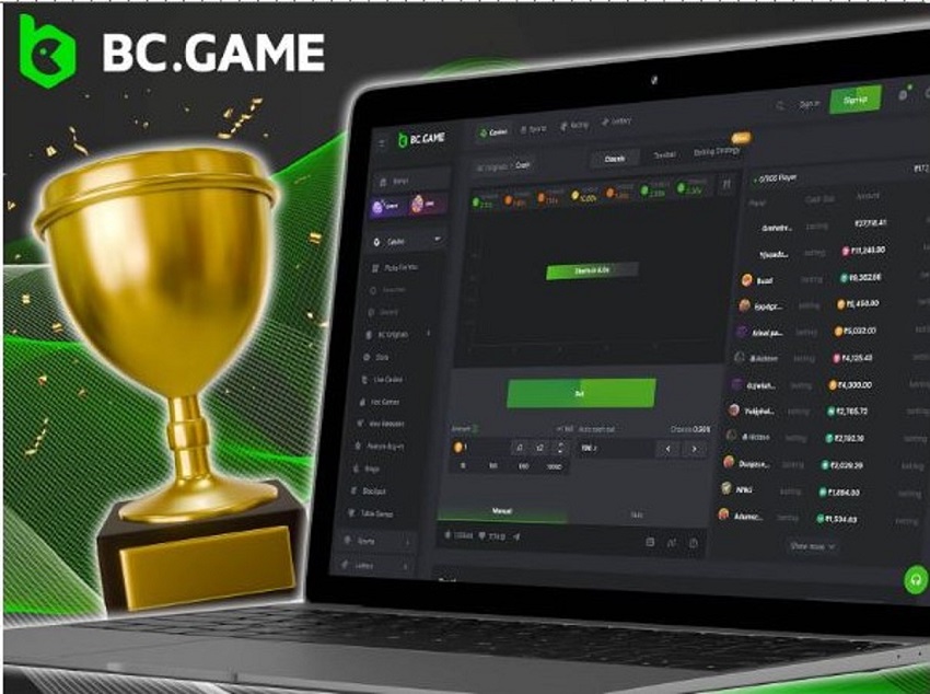 Explore the Exciting Features of BC Game App