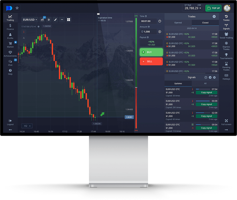 Maximize Your Profits with a Trading Bot for Pocket Option 1 Maximize Your Profits with a Trading Bot for Pocket Option 1